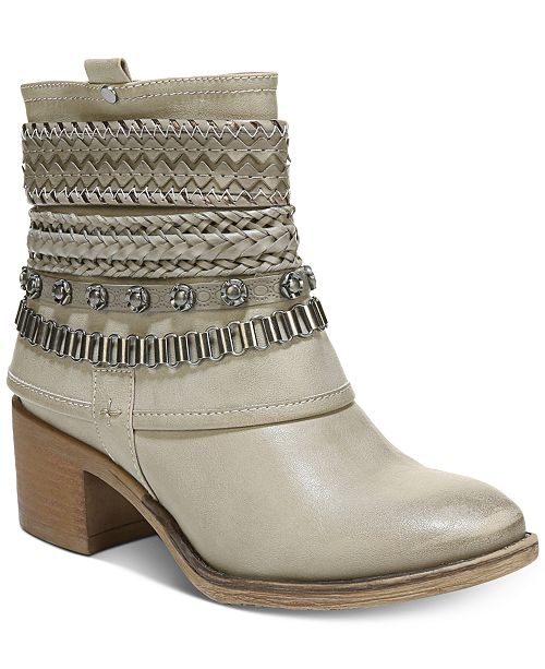 Cole Booties
