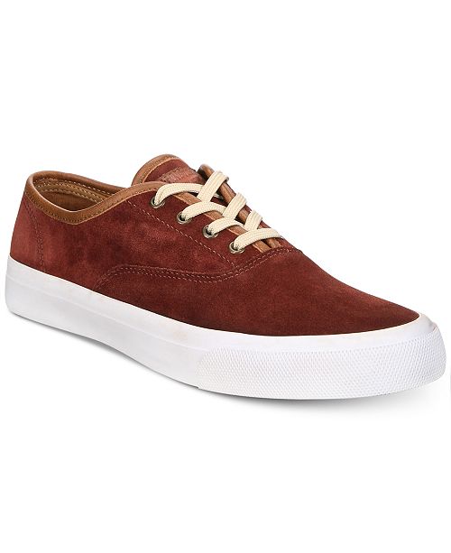 Men's Toor Suede Sneakers