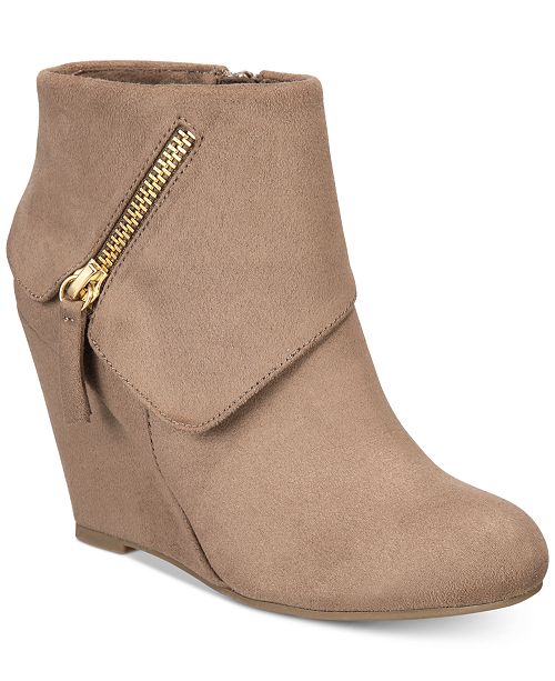 Women's Ksenia Wedge Booties