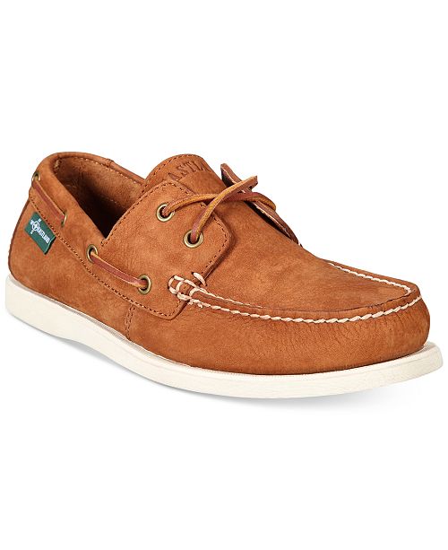 Eastland Men's Kittery 1955 2-Eye Boat Shoes