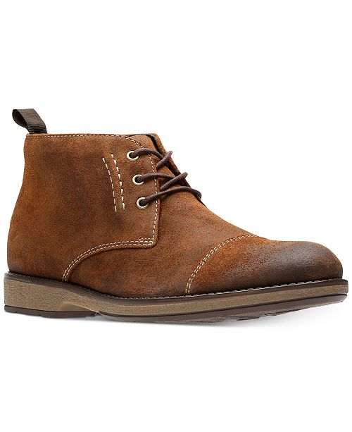 Men's Hinman Mid-High Boots