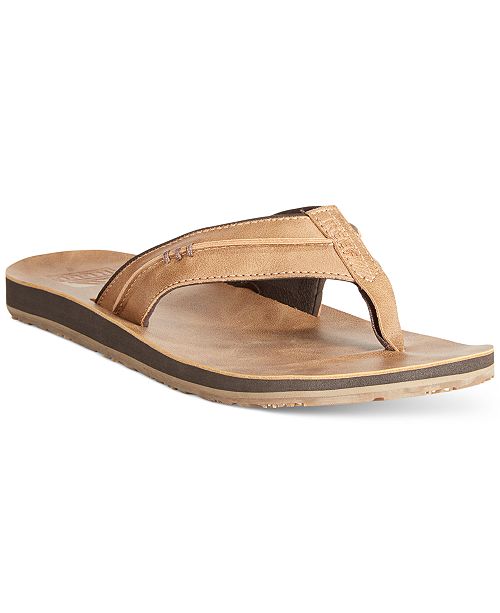 Men's Marbea SL Tan Sandals