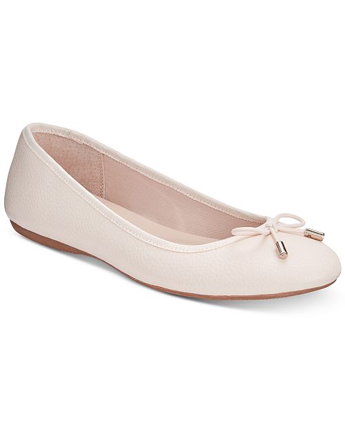 Women's Step 'N Flex Aleaa Ballet Flats, Created for Macy's