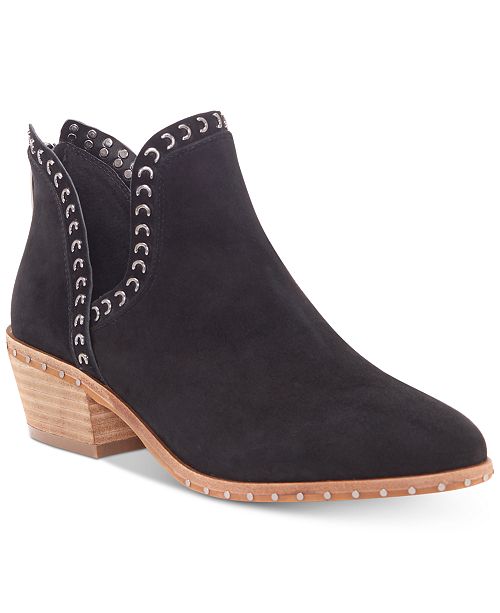 Prafinta Booties