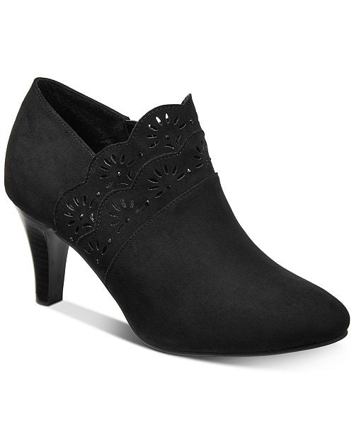 Marana Perforated Booties, Created for Macy's