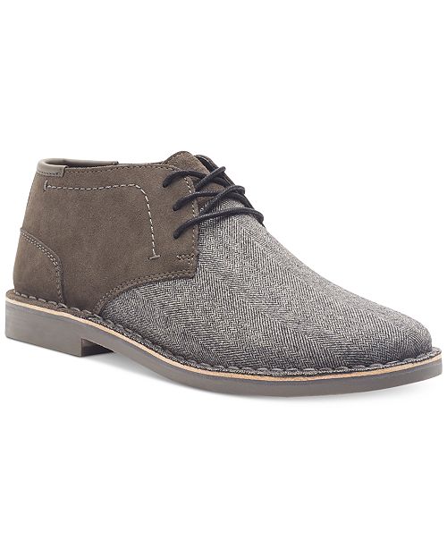 Desert Sun Suede Chukkas