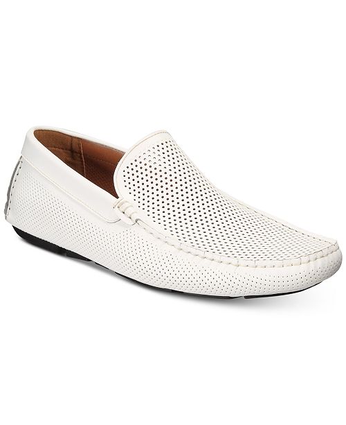 Men's Lyon Perforated Drivers