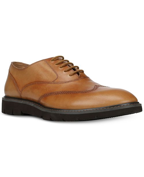 Men's Sennet Dipped Calf Oxfords