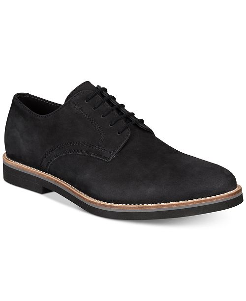 Men's Baxter Buck Lace-Ups, Created for Macy's