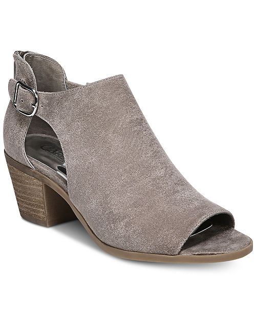 Della Booties