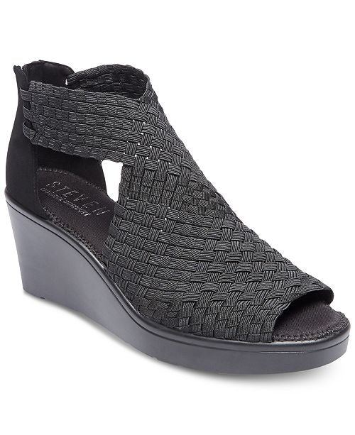 Women's Ace Woven Wedge Sandals