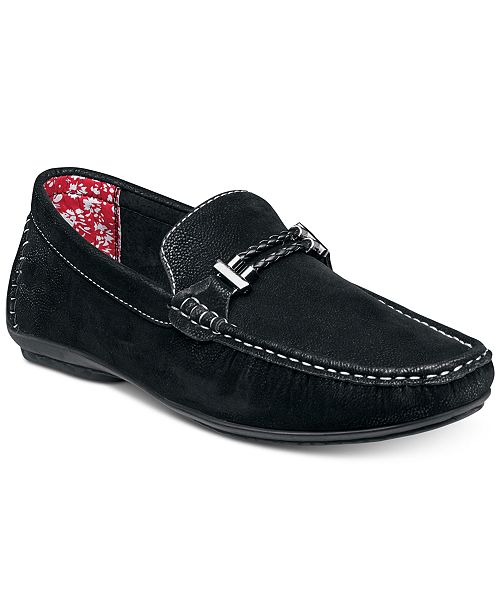 Men's Percy Braided Strap Drivers