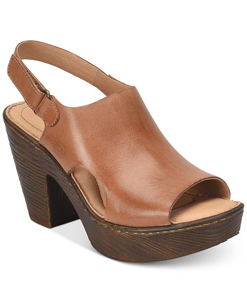 Ferlin Wedge Sandals