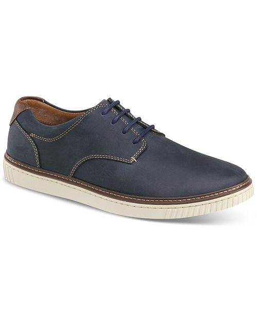 Men's Walden Blucher Lace-Up Oxfords