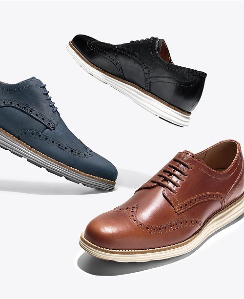 Men's Original Grand Wing Oxfords