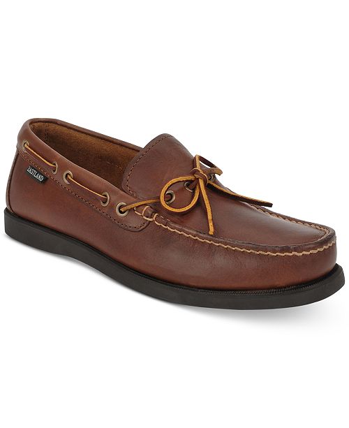 Men's Yarmouth Boat Shoes