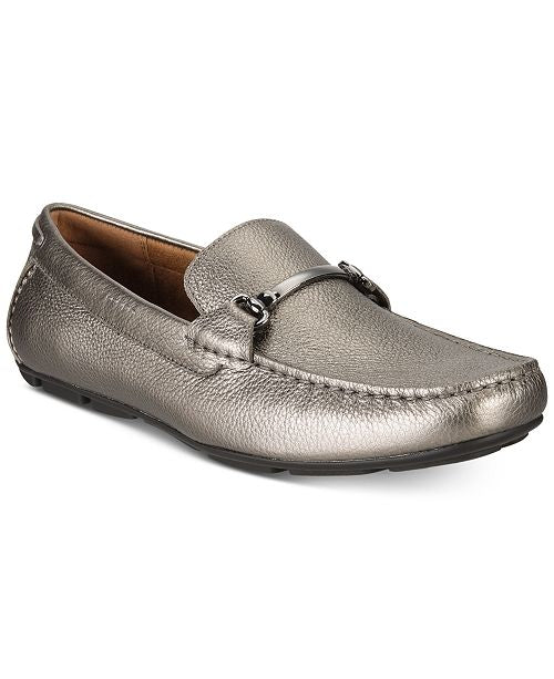 Men's Marcus Tumbled Drivers, Created for Macy's