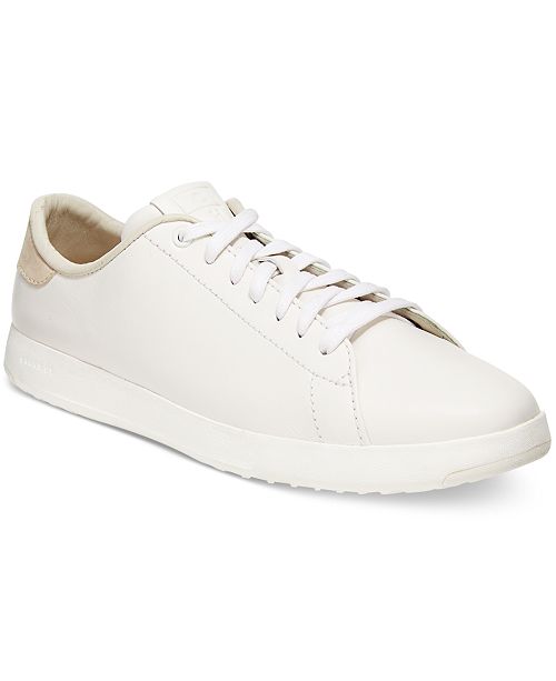 Women's GrandPro Tennis Lace-Up Sneakers