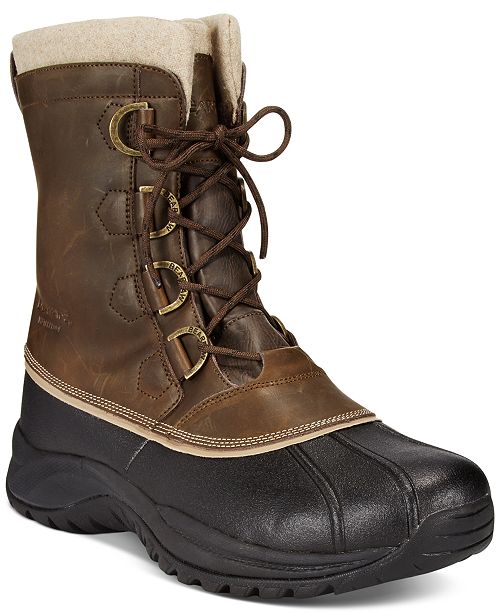 Men's Colton Tall Duck Boots