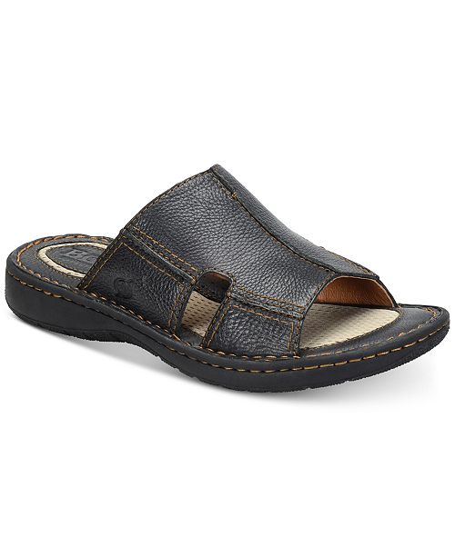 Men's Jared Open-Toe Slide Sandals