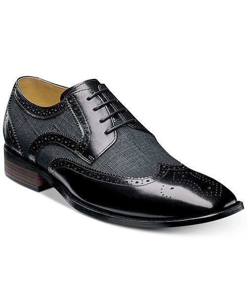 Men's Kemper Wingtip Oxfords