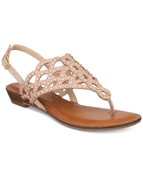 Mariane Flat Sandals