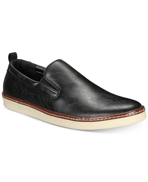 Men's Ronnie Casual Slip-Ons, Created for Macy's