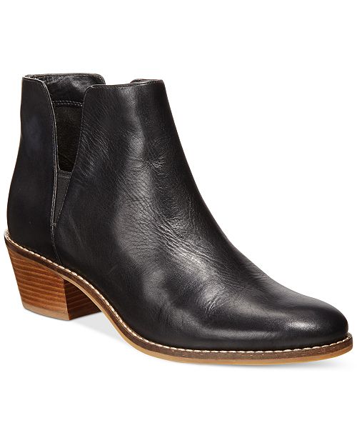 Abbot Ankle Booties