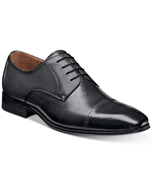 Men's Calipa Cap-Toe Oxfords, Created for Macy's