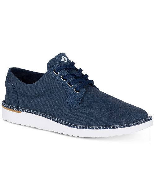 Men's Camden Oxford Canvas Shoes