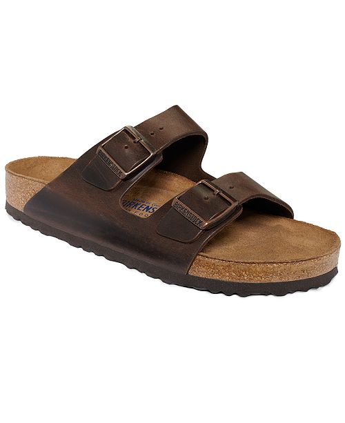 Men's Arizona Leather Sandals