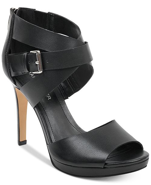 Marnia Crossband Dress Sandals