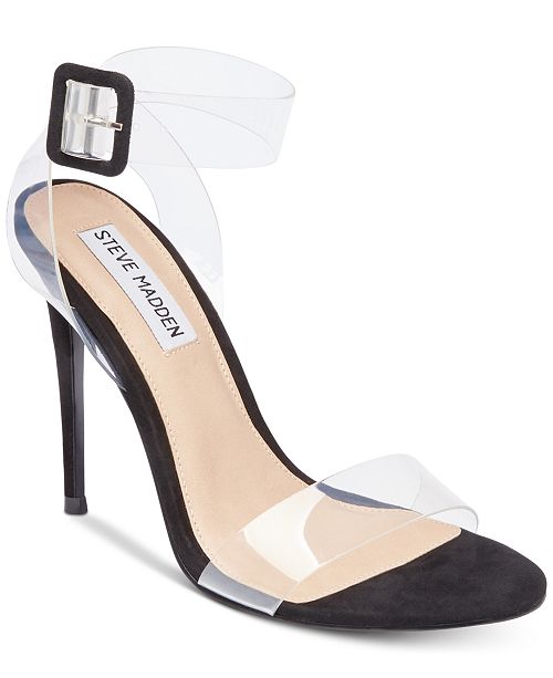 Women's Seeme Lucite Dress Sandals