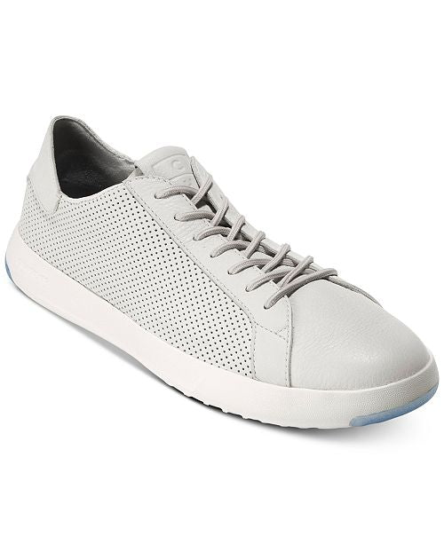 Men's GrandPro Tennis Perforated Sneakers