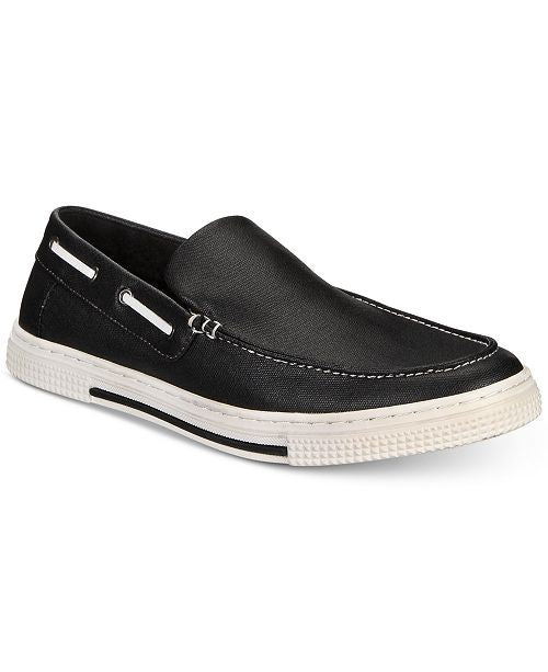 Men's Ankir Canvas Slip-on Boat Shoes