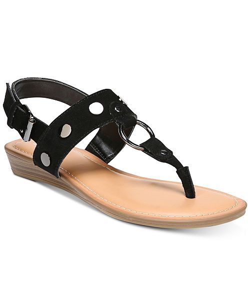 Talley Flat Sandals