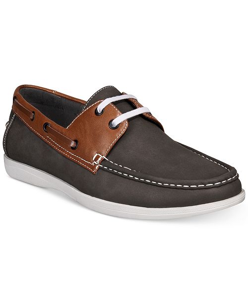 Men's Comment-After Boat Shoes